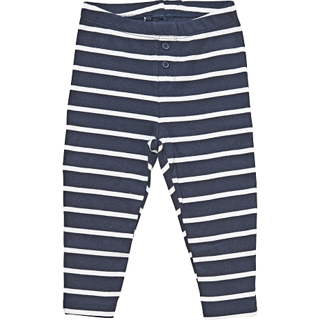 VRS Baby Rib Leggings Str. 56 Stribet