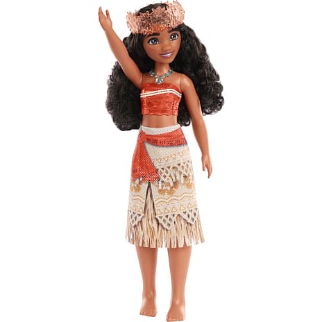 Disney Princess Dukke Vaiana