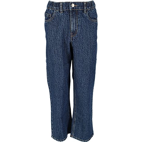 VRS Børne Baggy Jeans Str. 152 Blå