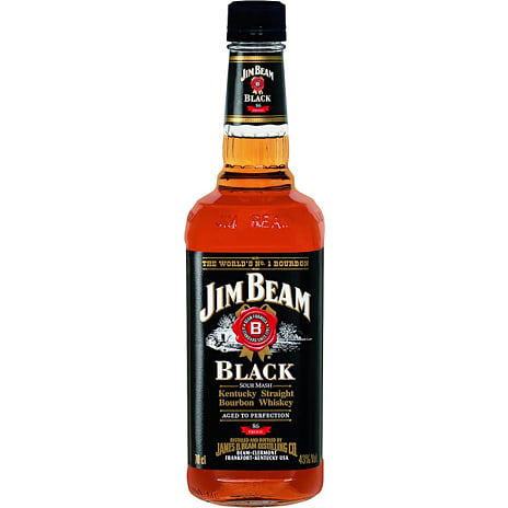 Jim Beam Black Extra-Aged Bourbon