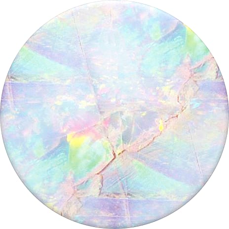PopSockets Aftageligt Greb med Standerfunktion Opal
