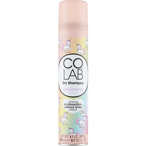 Colab Tørshampoo Unicorn