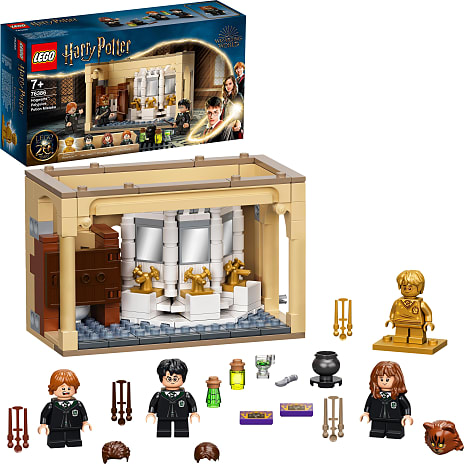 LEGO Harry Potter Hogwarts: Polyjuice-eliksirfejl 76386