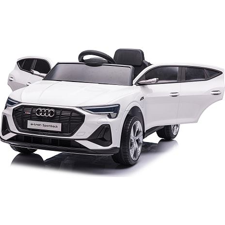 Audi e-tron licenseret elektrisk bil