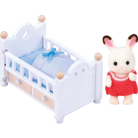 Sylvanian Families Sæt til Baby Chokoladekanin