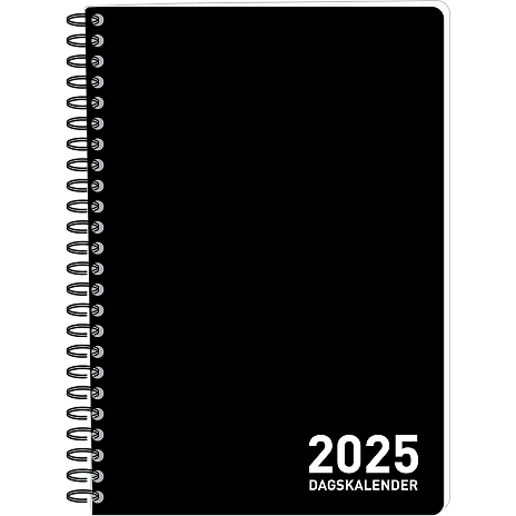 1Conzept Kalender 2025 Sort