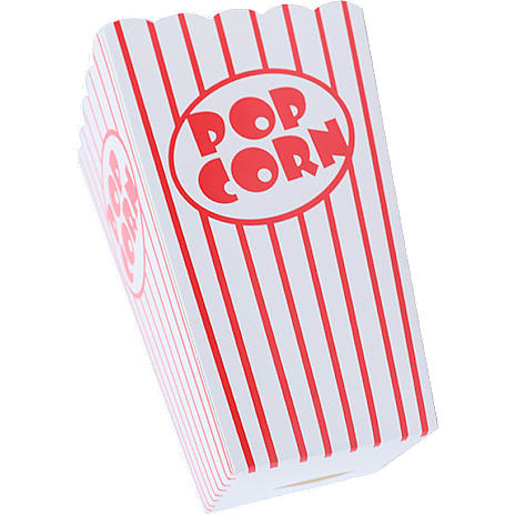 BASIS Popcornbægre
