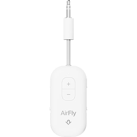 Twelve South AirFly Pro 2 Hovedtelefoner Hvid