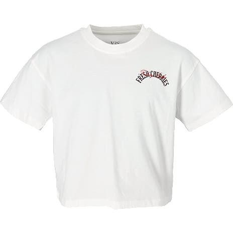 VRS Teen T-shirt 146/152 Hvid