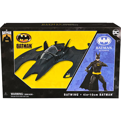DC Universe Batman 85th Figurer 10 cm