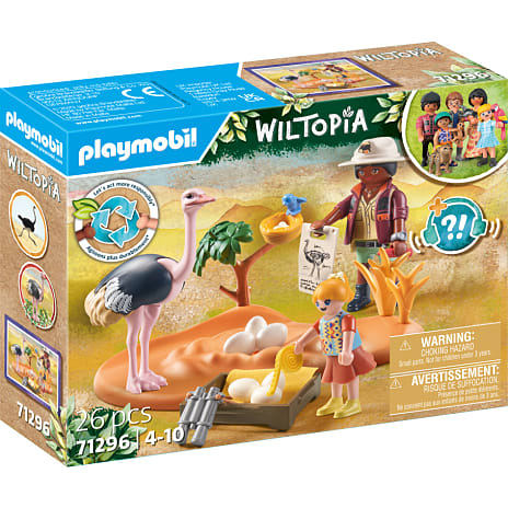 Playmobil Struds 71296