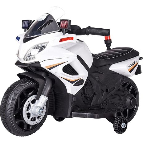 Nordic Play Speed Elmotorcykel Politi