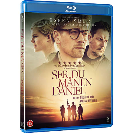 Nordisk Film Ser du månen. Daniel