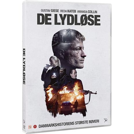 SMD DVD De lydløse