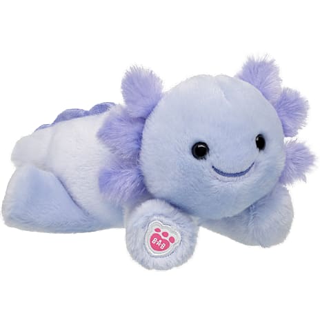 Build-A-Bear Axolotl Bamse