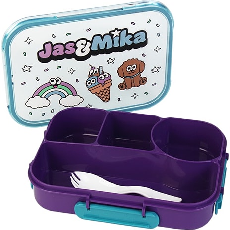 Peepz Jas & Mika Madkasse