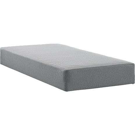 Nordisk Fjer Boxmadras Lysegrå