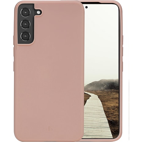 Dbramante Samsung Galaxy S22 Cover Pink