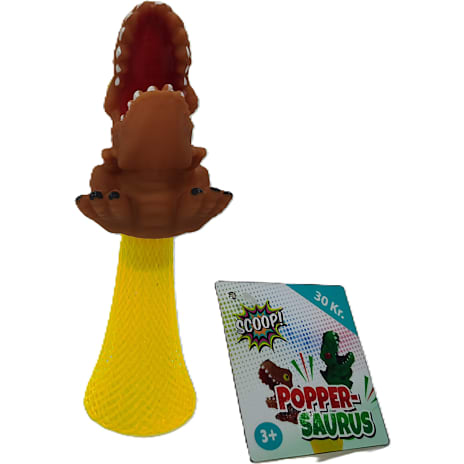 Scoop Dino Popper Assorteret