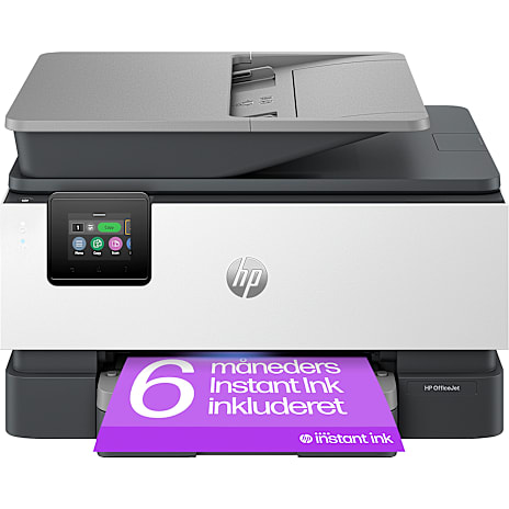 HP OfficeJet Pro 9122E All-in-One Printer