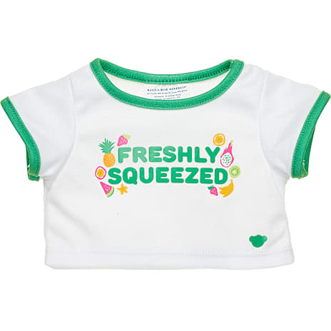 Build-A-Bear Freshly Squeezed T-shirt