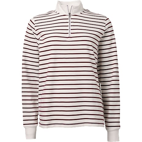 VRS Dame Sweattrøje Str. S Bordeaux