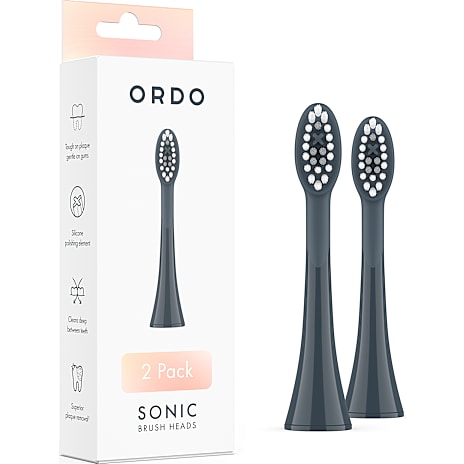Ordo Sonic+ børstehoveder sort