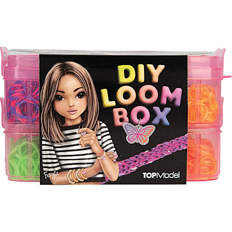 TOPModel Loom Band DIY sæt