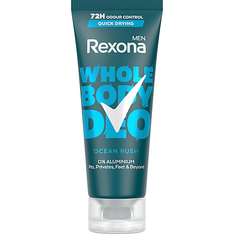 Rexona Ocean Rush bodycreme 75 ml