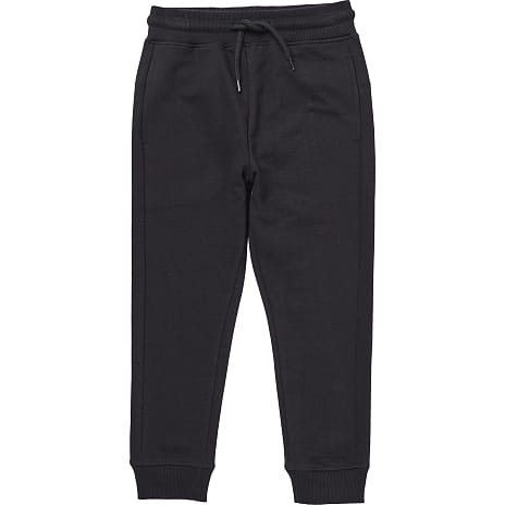 VRS børne sweatpants str. 116 - sort 1 stk.
