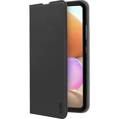 SBS Samsung A33 wallet - sort 1 stk.