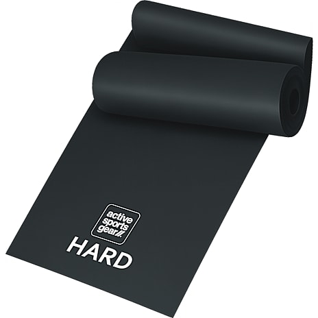 ASG Bred Træningselastik Pro Hård