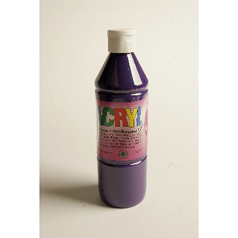 Fine Art Akrylmaling blank 500 ml 500 ml