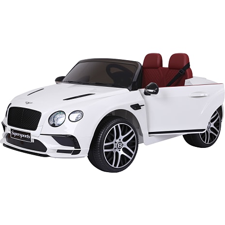 Nordic Play Bentley Elektrisk Bil 7V