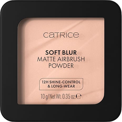 Catrice Cosmetics Matte Airbrush pudder 010C 10 g