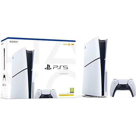 PlayStation PS5 Slim Standard Edition