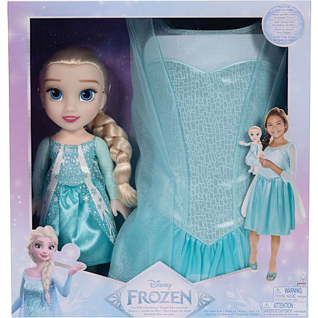 Disney Frost 2 Elsa Dukke