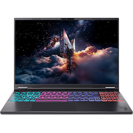 Acer Nitro 16S AI Gamer Bærbar AMD Ryzen 7