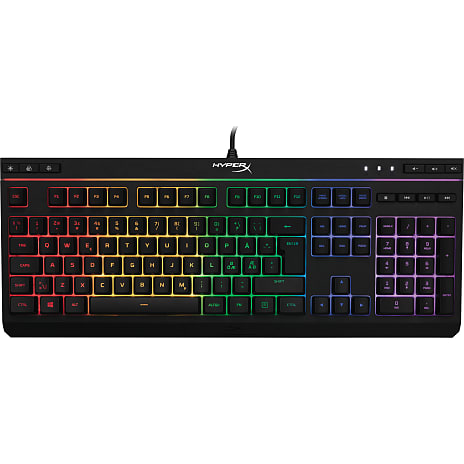 HyperX Alloy Core RGB Membrane Gaming Keyboard