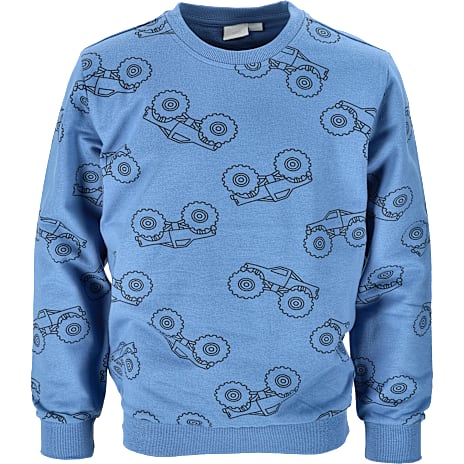 VRS Børne Sweatshirt Blå