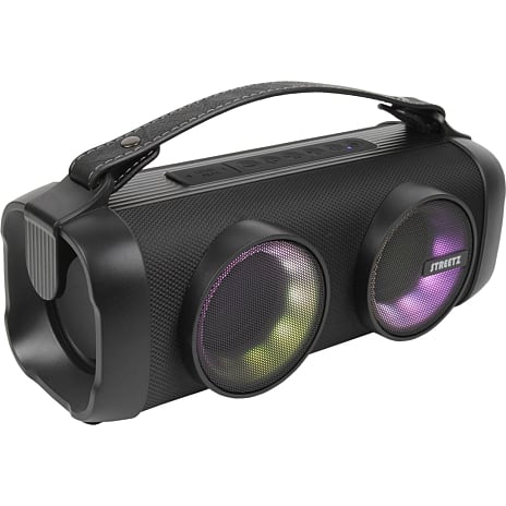 Streetz STREEZT B100 Bluetooth Boombox Sort