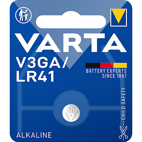 Varta Alkaline Special V3GA/LR41 Batteri