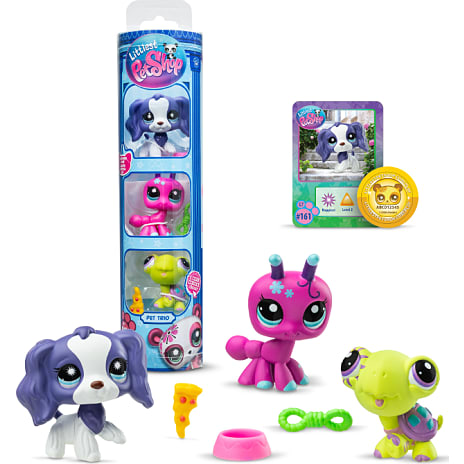 Littlest Pet Shop Tematiske Rør
