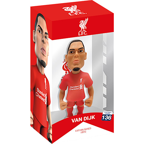 Minix Liverpool FC Figur Van Dijk