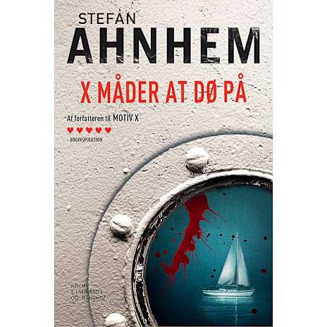 Lindhardt & Ringhof X Måder at dø på