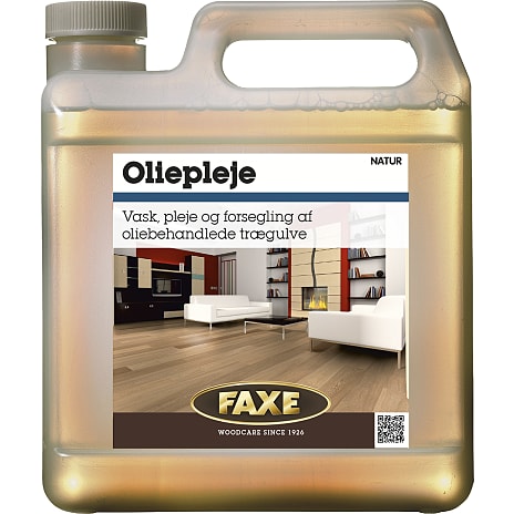 FAXE oliepleje 2,5 liter - natur 2500 ml