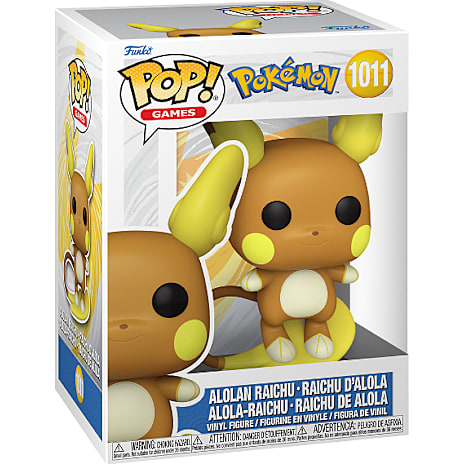 Funko POP! Pokémon Raichu
