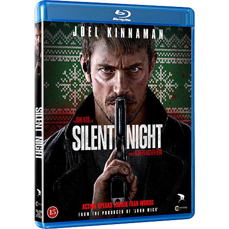 SMD Blu-ray Silent Night