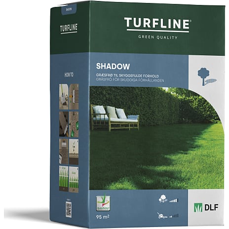 Turfline Shadow Græsfrø