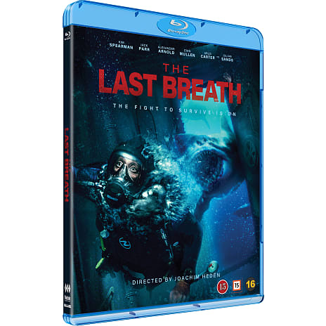 Mis. Label The Last Breath Blu-ray